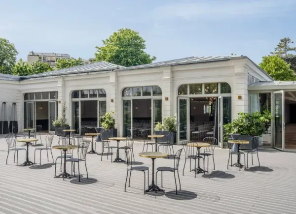 Pavillon des Princes, Espace événementiel, Paris, Île-de-France, France