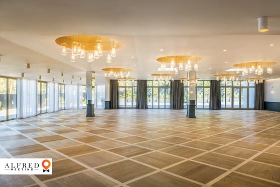 Pavillon des Princes, Salle de réception / Espace événementiel, Paris, Île-de-France, France