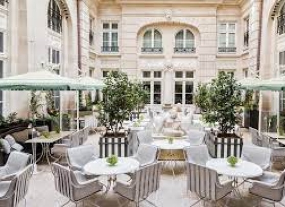 Hotel de Crillon****, Paris, Île-de-France, France