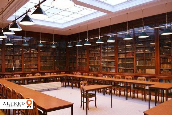 Espace Bellechasse, Salle de réunion, Paris, Île-de-France, France