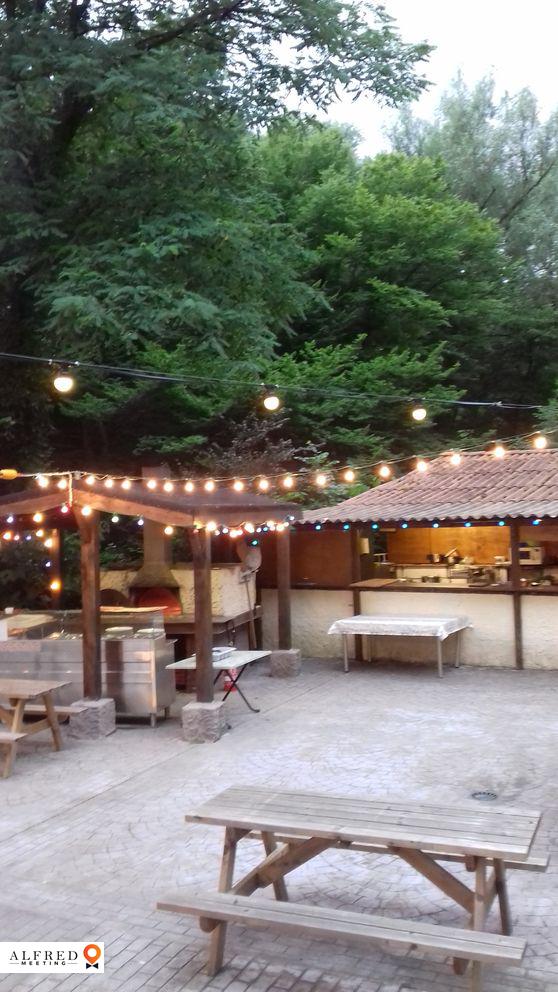 La Cascade, Salle de réunion, Saint-Genis-les-Ollières, France