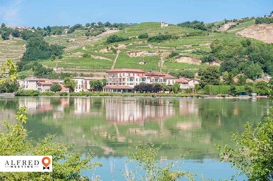 Hôtel Beau Rivage ***, Hôtel 3*, Condrieu, France