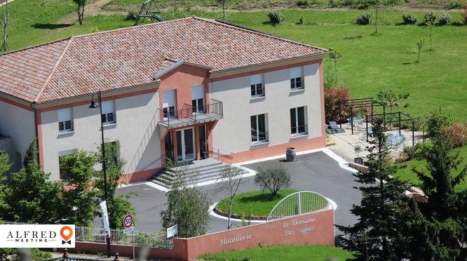Hôtel le Domaine des Vignes ***, Hôtel 3*, Ampuis, France