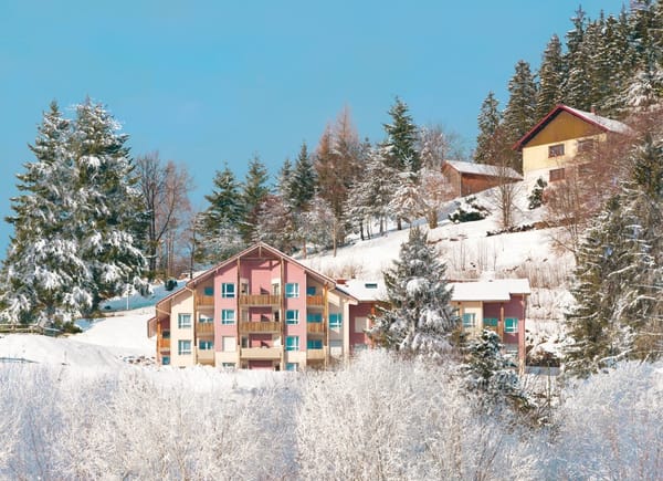 Azureva Bussang Massif des Vosges ***, Village Vacance, France