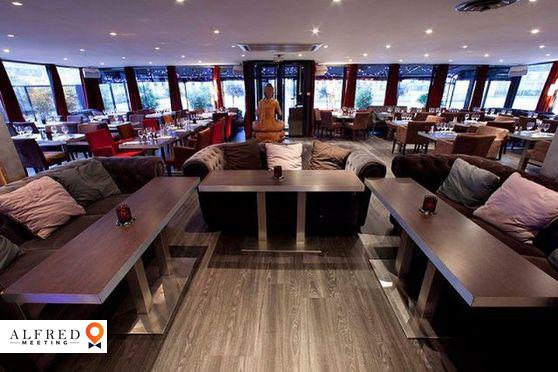 Tout le Monde en parle, Restaurant, Paris, Île-de-France, France