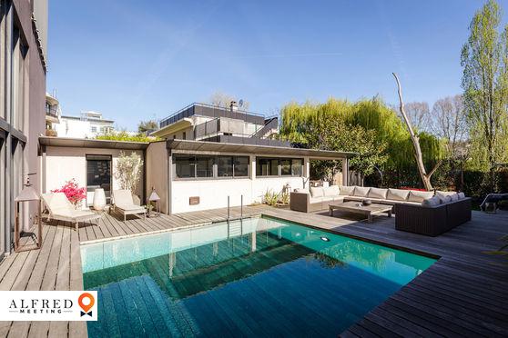 La Maison, Loft / Appartement, Issy-les-Moulineaux, France