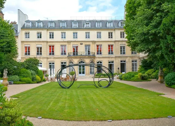 Maison de l’Amérique latine, Restaurant, Paris, Île-de-France, France