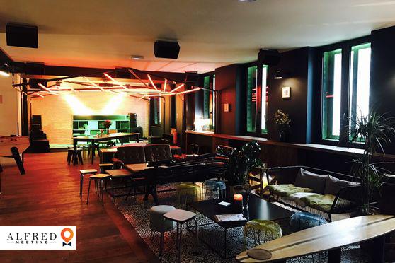 Maison Sage, Loft / Appartement, Paris, Île-de-France, France