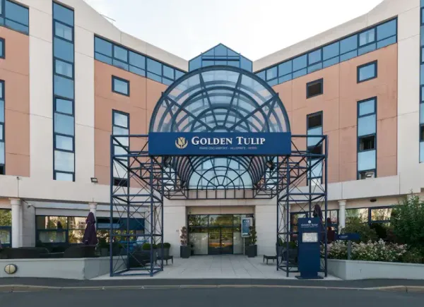 Golden Tulip CDG Airport Villepinte ****, Hôtel 4*, Roissy-en-france, Île-de-France, France