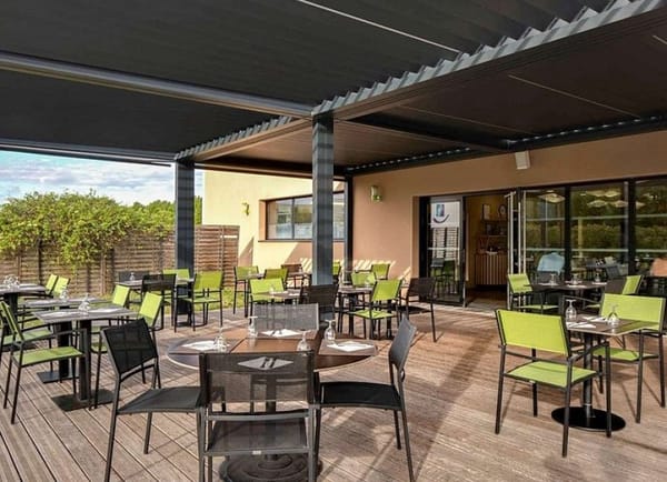 Ibis Styles Les Terrasses de Montargis ***, Hôtel 3*, Pannes, France
