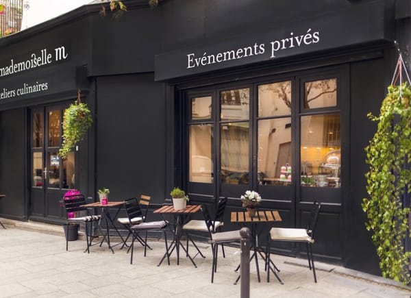 Mademoiselle M, Loft / Appartement, Paris, Île-de-France, France
