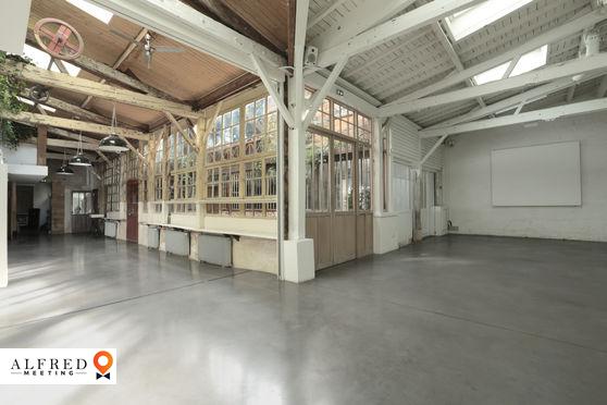 La Cartonnerie, Loft / Appartement, Paris, Île-de-France, France