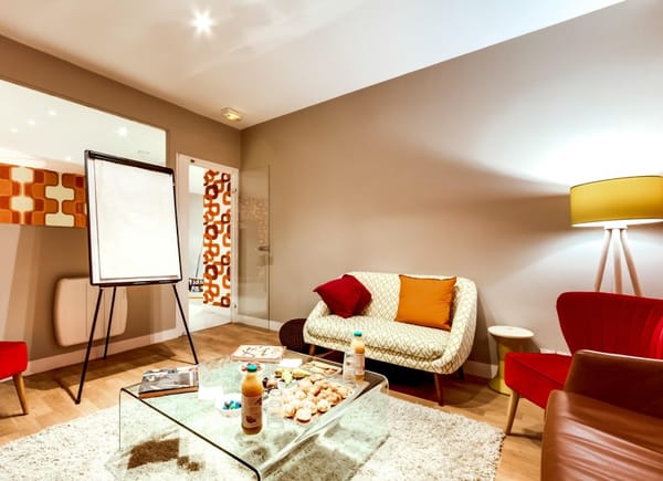 LE 10H10 COWORKING CAFÉ BEAUBOURG - SAINT MARTIN, Coworking, Paris, Île-de-France, France