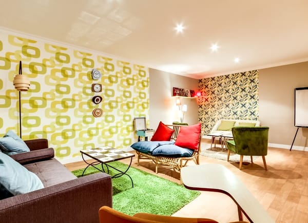 LE 10H10 COWORKING CAFÉ BEAUBOURG - SAINT MARTIN, Coworking, Paris, Île-de-France, France