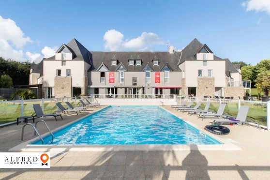 Les Ormes Domaines Resorts, Dol-de-Bretagne, France