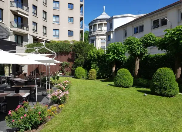 Warwick Reine Astrid ****, Hôtel 4*, Lyon, Auvergne-Rhône-Alpes, France