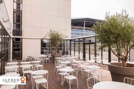Kopster Hotel, Hôtel 3*, Décines-Charpieu, France