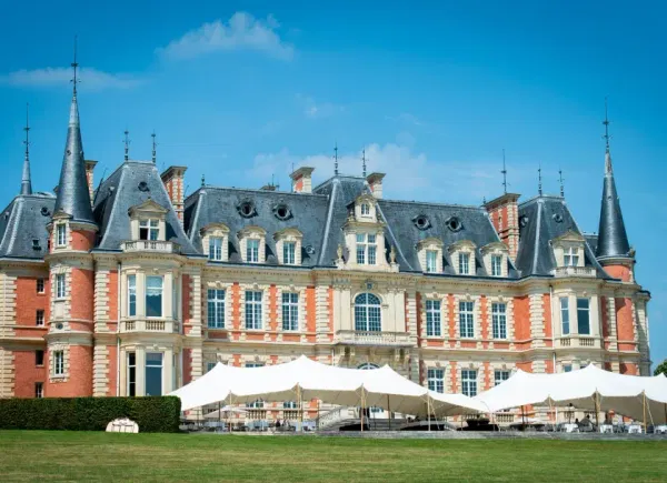Campus Serge Kampf Les Fontaines, Restaurant, Gouvieux, Hauts-de-France, France