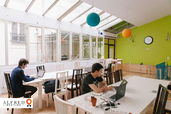 La Cordée Paris Gare de Lyon, Salle de réunion, France