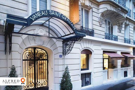 Hôtel Vaneau Saint Germain ***, Hôtel 3*, Paris, Île-de-France, France