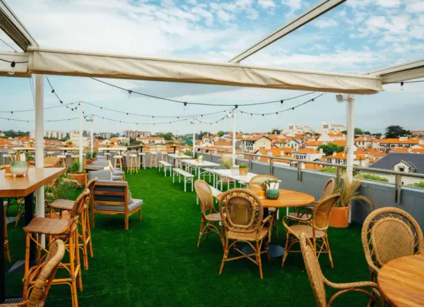 Radisson Blu Hotel Biarritz, Restaurant, Biarritz, Nouvelle-Aquitaine, France