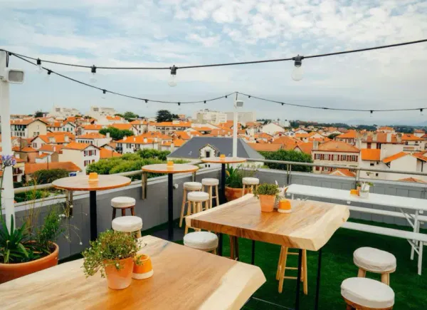 Radisson Blu Hotel Biarritz, Restaurant, Biarritz, Nouvelle-Aquitaine, France