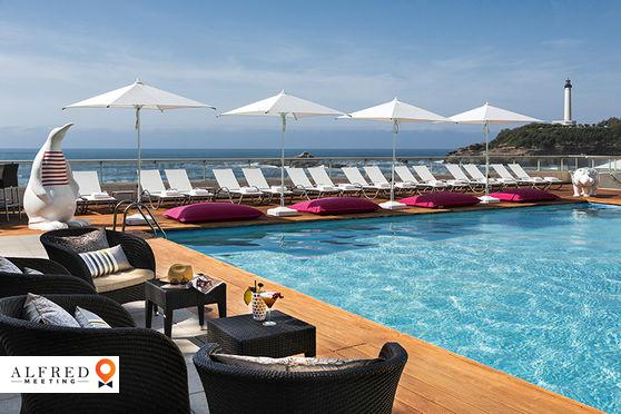 Sofitel Biarritz le Miramar Thalassa Sea & Spa *****, Hôtel 5*, France