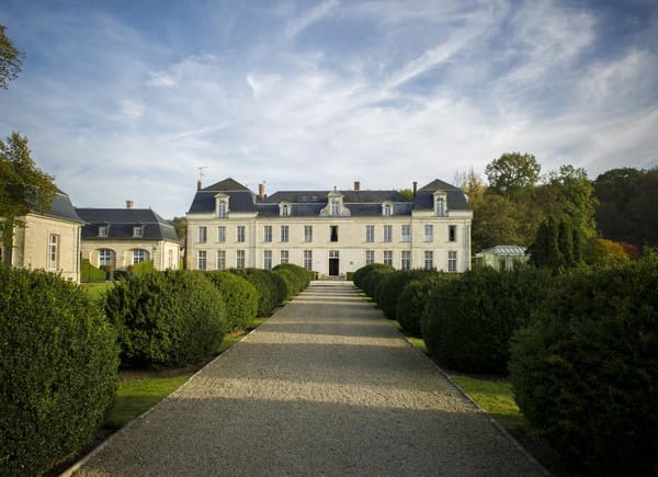 Château de Courcelles ****, Restaurant, Courcelles-sur-Vesle, Hauts-de-France, France
