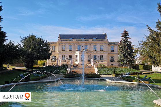 Château de Rilly, Château / Domaine, Rilly-la-Montagne, France