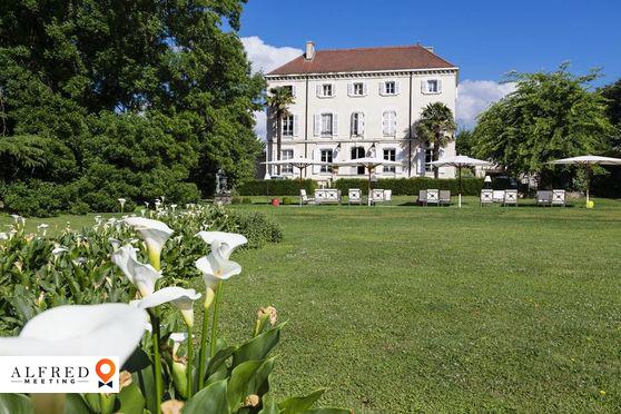Domaine de Clairefontaine ****, Château / Domaine, Chonas-l'Amballan, France