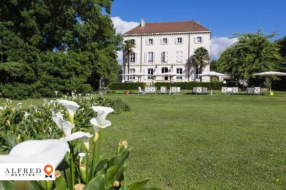 Domaine de Clairefontaine ****, Château / Domaine, Chonas-l'Amballan, France
