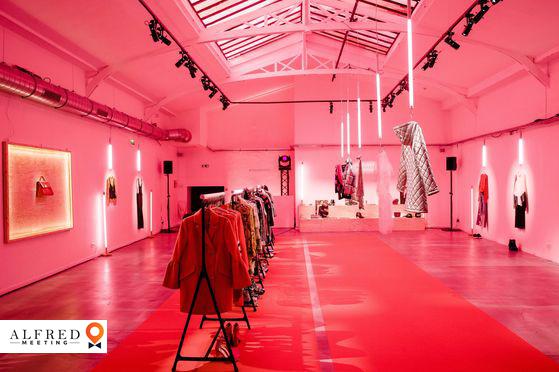 Espace Leon Coeur Marais, Showroom, Paris, Île-de-France, France