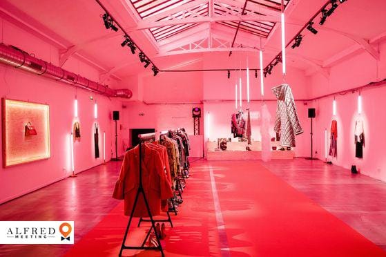 Espace Leon Coeur Marais, Showroom, Paris, Île-de-France, France