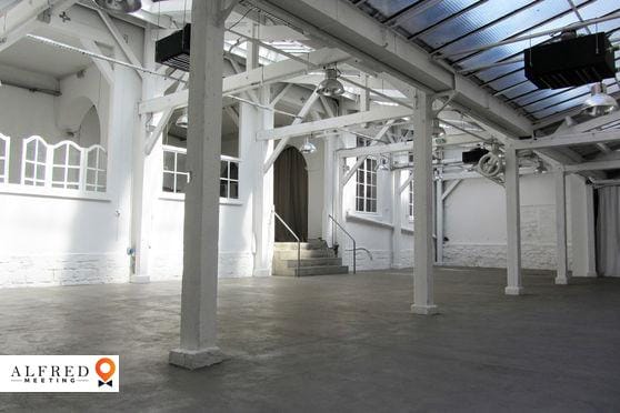 Quartier Général, Salle de réception / Espace événementiel, Paris, Île-de-France, France