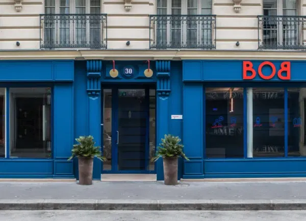 BOB Hôtel & Coworking, Hôtel 4*, Paris, Île-de-France, France