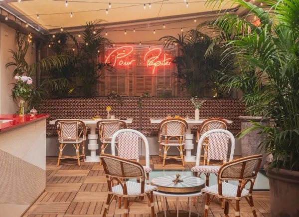 BOB Hôtel & Coworking, Hôtel 4*, Paris, Île-de-France, France