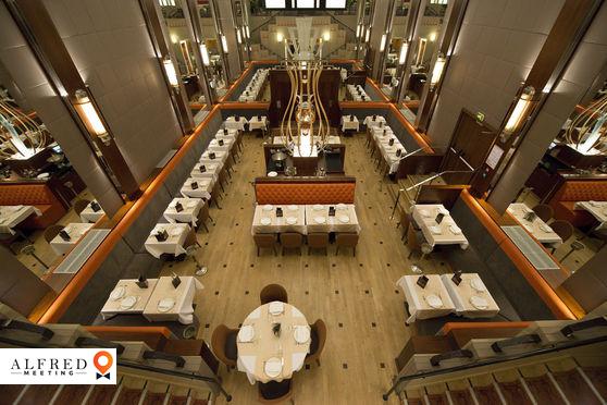 Boeuf sur le Toit, Restaurant, Paris, Île-de-France, France