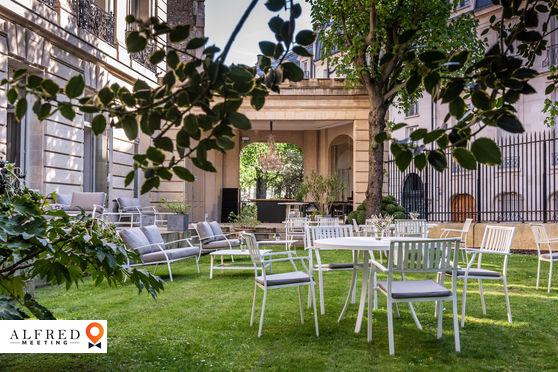 Cristal Room Baccarat, Salle de réception / Espace événementiel, Paris, Île-de-France, France