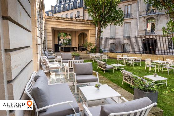 Cristal Room Baccarat, Salle de réception / Espace événementiel, Paris, Île-de-France, France