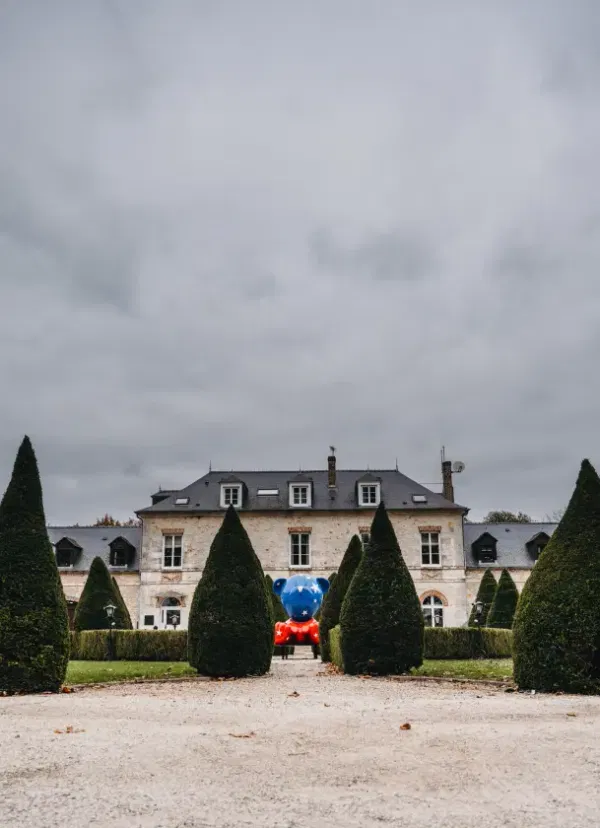 Domaine de Barive ****, Château / Domaine, Sainte-Preuve, France