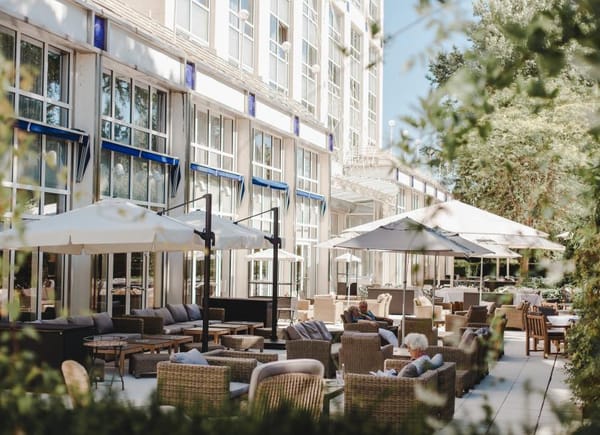 Vichy Célestins Spa Hôtel *****, Hôtel 5*, Vichy, France