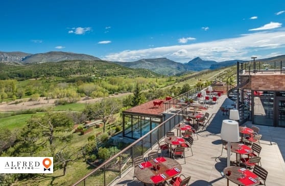 Hôtel & Spa des Gorges du Verdon ***, Hôtel 4*, La-Palud-sur-Verdon, France