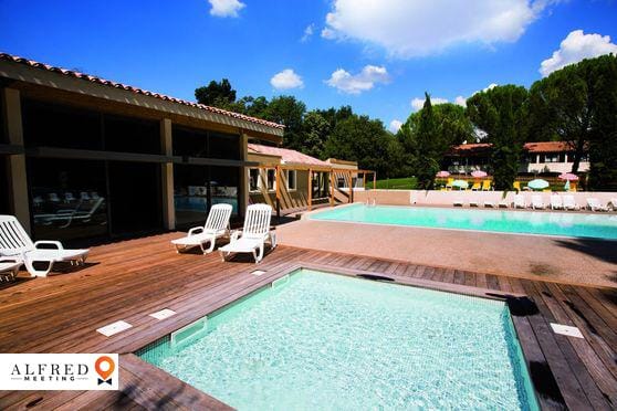 Domaine de Château Laval, Château / Domaine, Gréoux-les-Bains, Provence-Alpes-Côte d'Azur, France