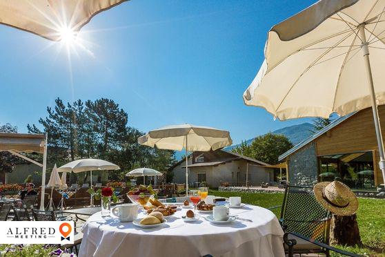 Les Bartavelles Hôtel & Spa ***, Hôtel 3*, Crots, France