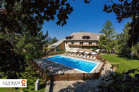 Les Bartavelles Hôtel & Spa ***, Hôtel 3*, Crots, France