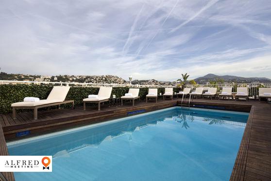 Gounod Hôtel ***, Hôtel 3*, Nice, Provence-Alpes-Côte d'Azur, France