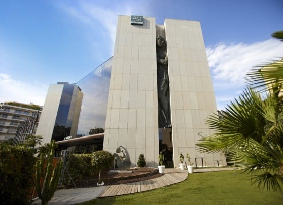 AC Hôtel by Marriott Nice ****, Hôtel 4*, France