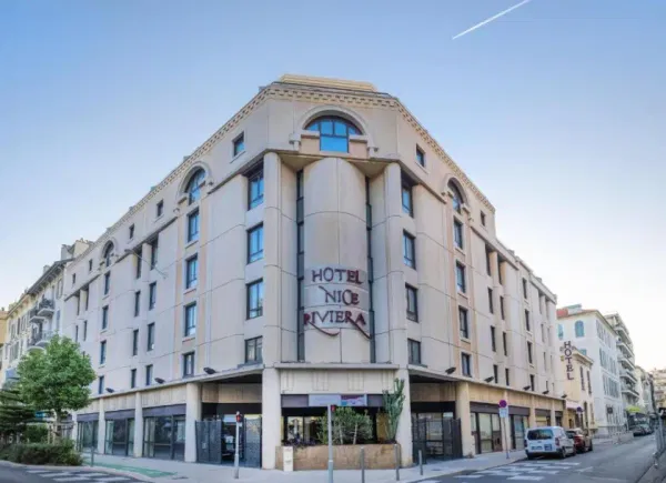 Hôtel Nice Riviera ****, Hôtel 4*, Nice, Provence-Alpes-Côte d'Azur, France