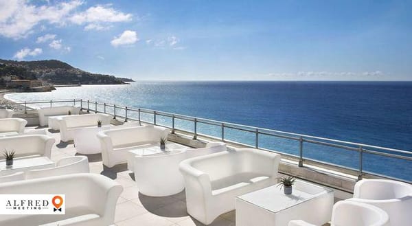 Hôtel le Méridien ****, Nice, Provence-Alpes-Côte d'Azur, France