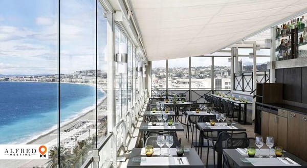 Hôtel le Méridien ****, Nice, Provence-Alpes-Côte d'Azur, France